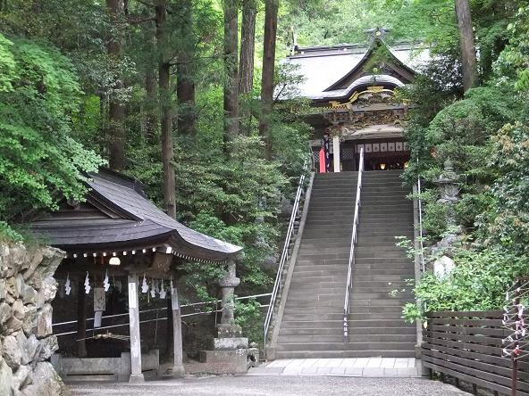 画像5:宝登山神社
